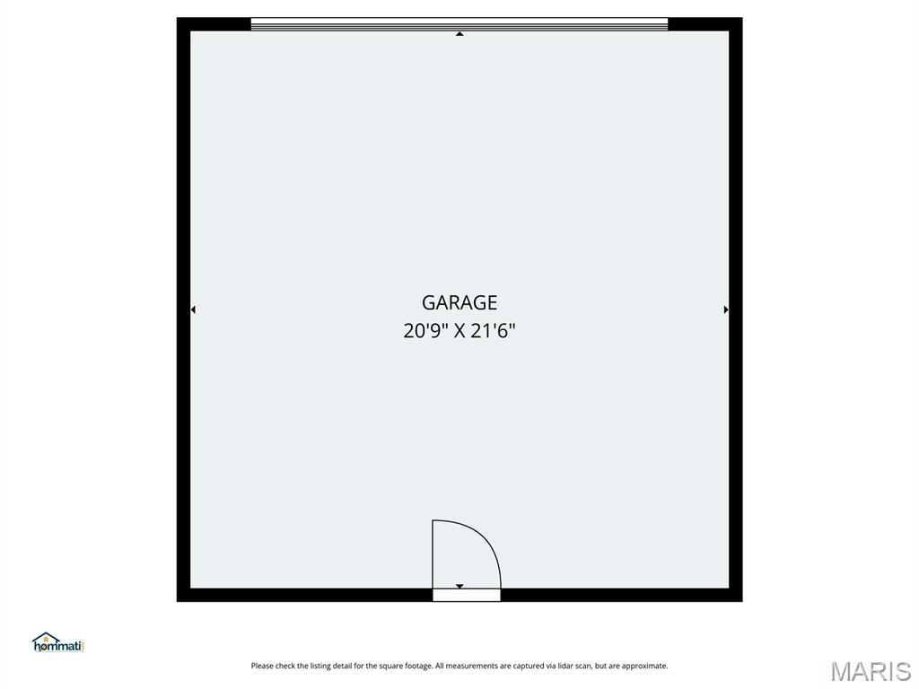 Gaslight Square East - Residential