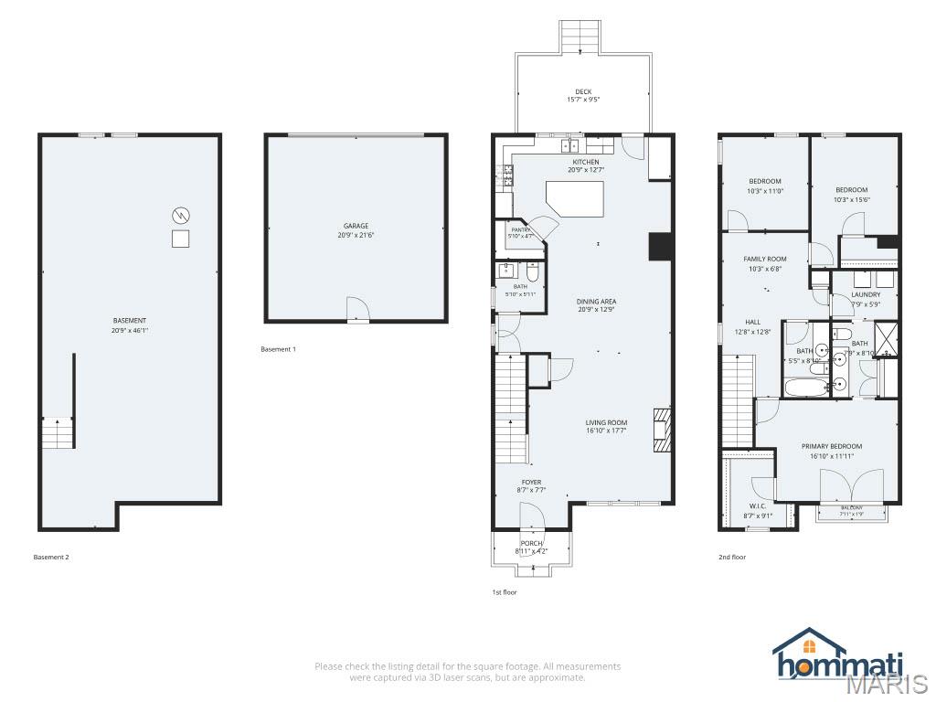 Gaslight Square East - Residential