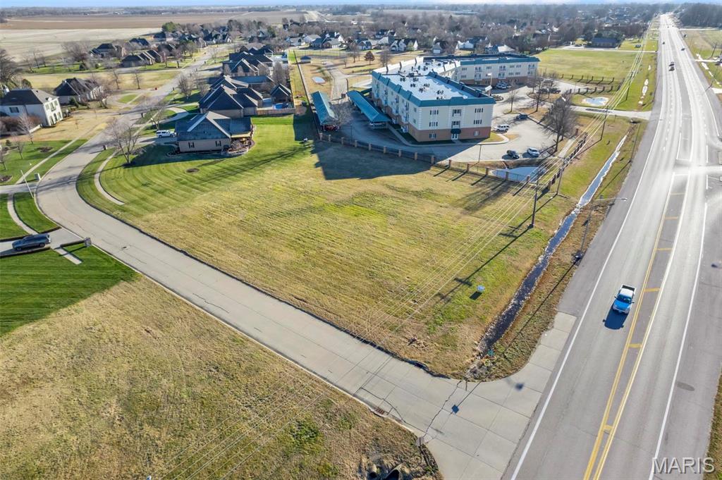 Location: City, Corner Location, High Traffic, Highway Frontage
Zoning O-1 Office District - Is intended to provide adequate space in appropriate locations suitable for accommodating medical, dental and similar service, as well as professional offices.