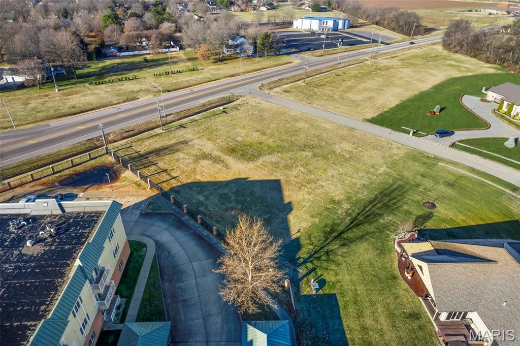 Fairfield 6th Add - Land
