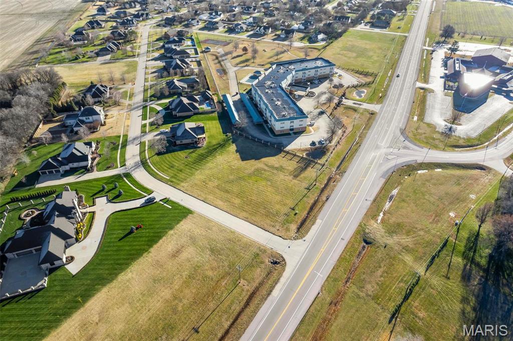 Fairfield 6th Add - Land