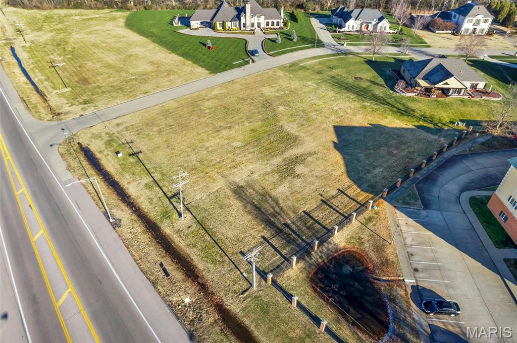Fairfield 6th Add - Land