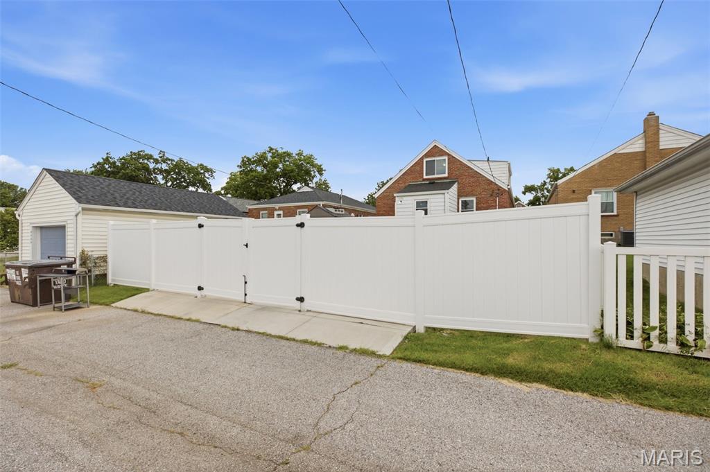 Overcrest - Residential