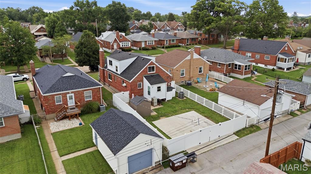 Overcrest - Residential