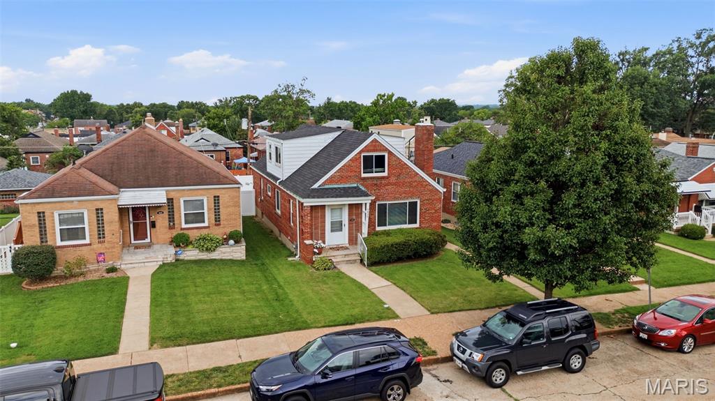 Overcrest - Residential