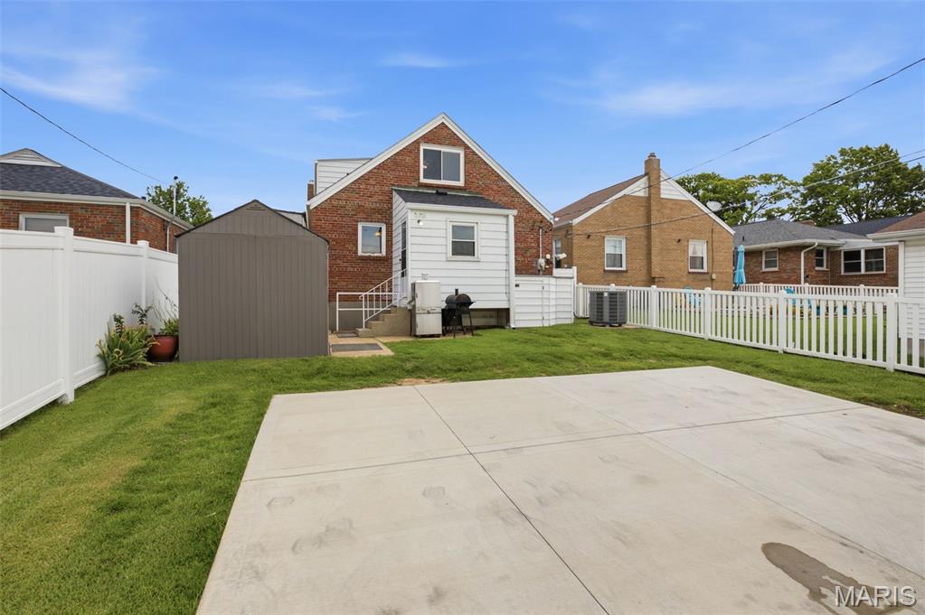 Overcrest - Residential