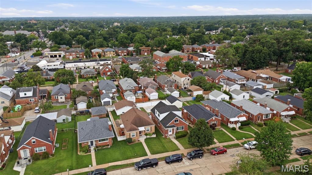Overcrest - Residential