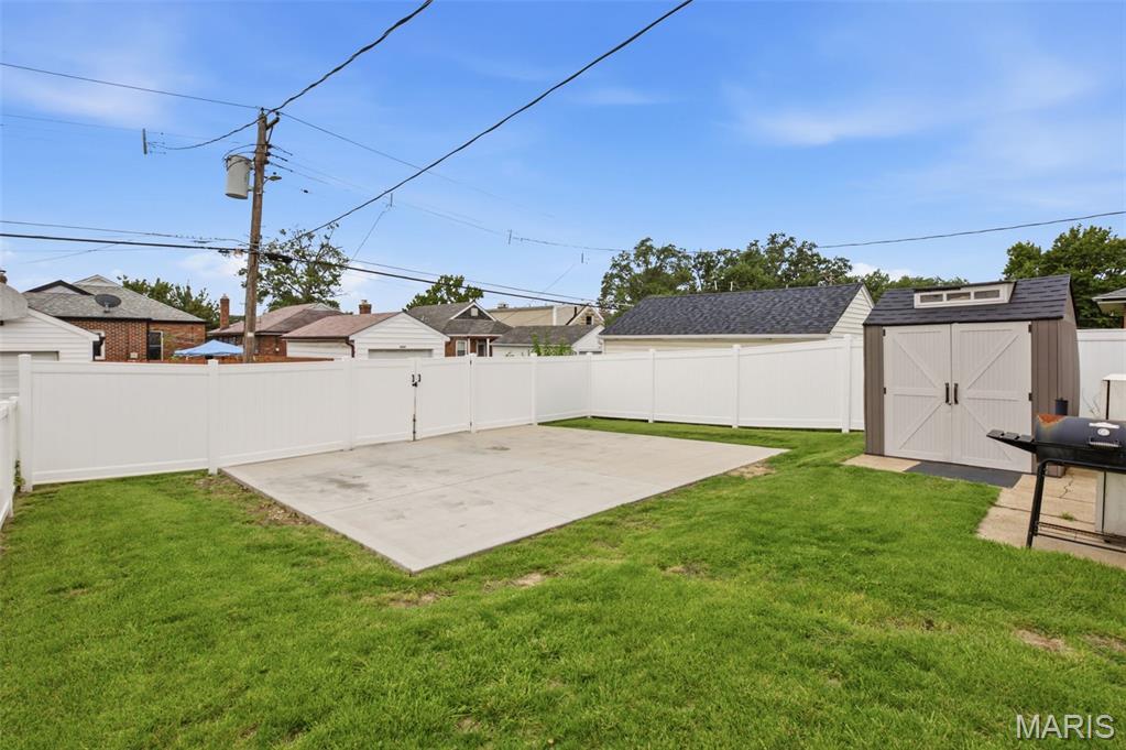 Overcrest - Residential
