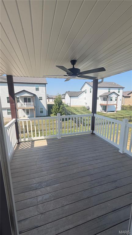 Milburn Estates 3rd Add - Residential