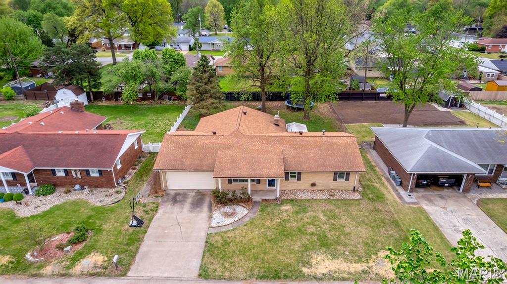 Wellington Heights Add 01 - Residential