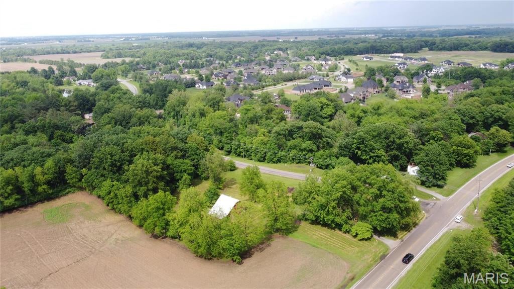Not in a subdivision - Land