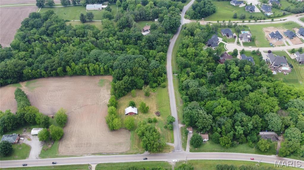 Not in a subdivision - Land