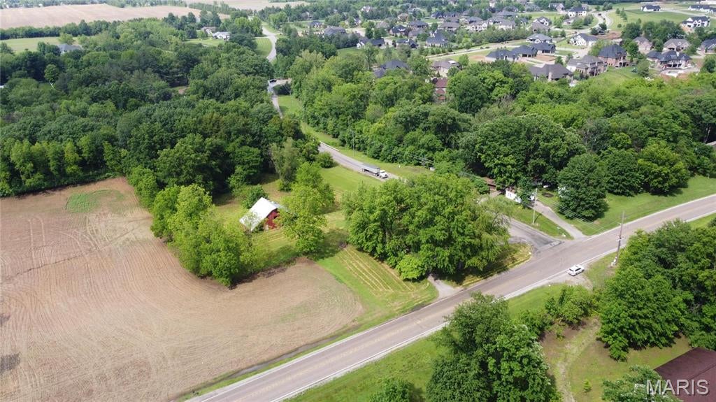 Not in a subdivision - Land