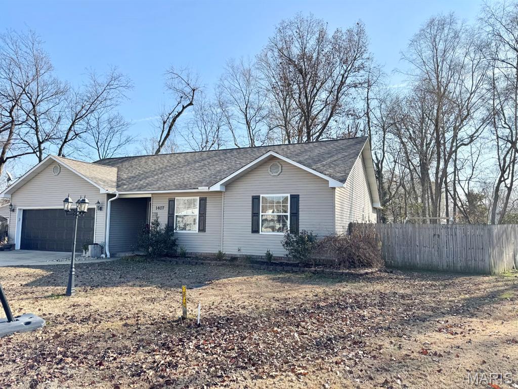 Birch Creek Sub - Residential