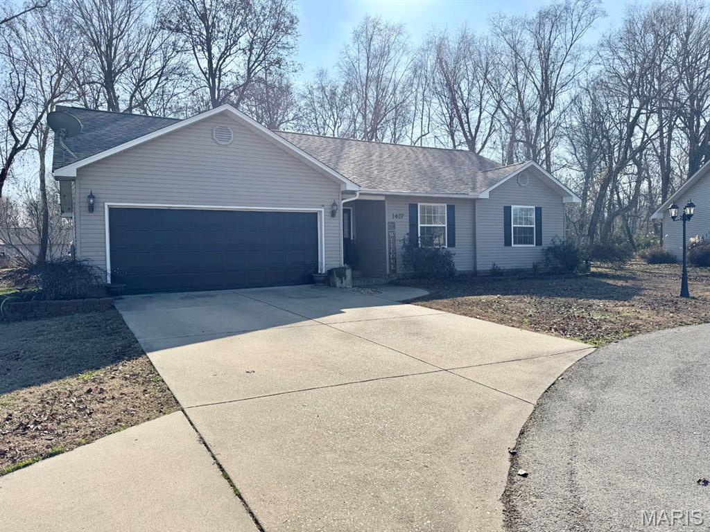 Birch Creek Sub - Residential