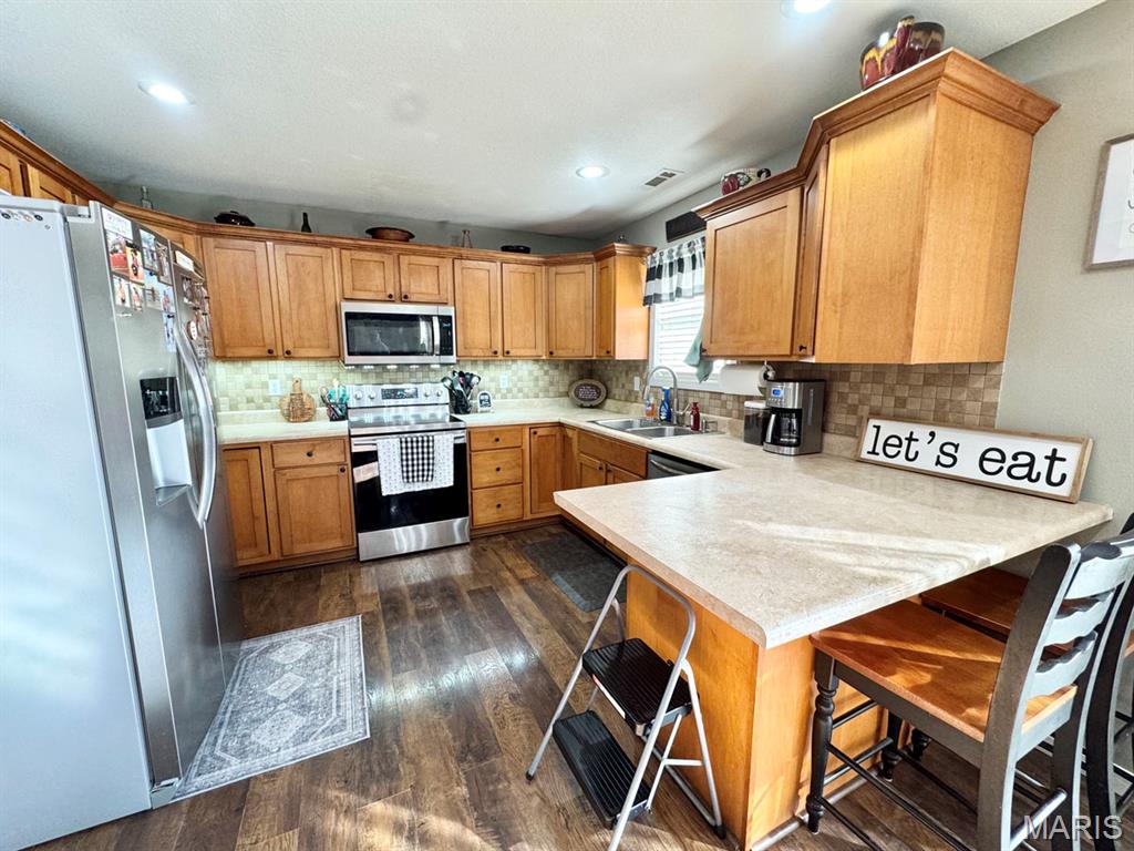 Birch Creek Sub - Residential