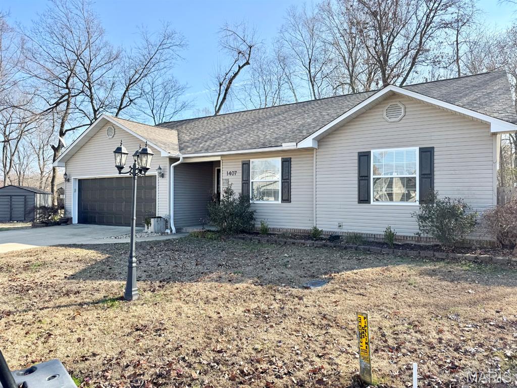 Birch Creek Sub - Residential