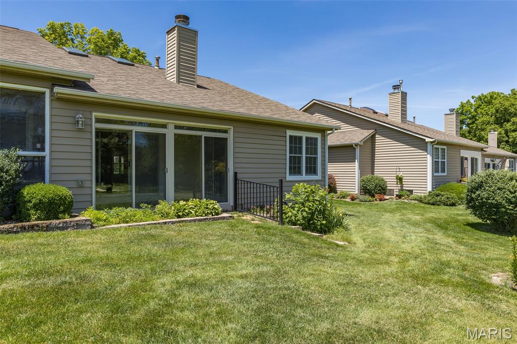Country Club Greens Twnhms Ph1 Stg1 - Residential