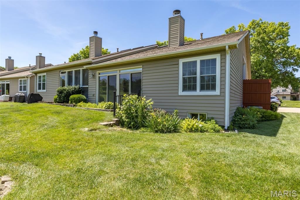 Country Club Greens Twnhms Ph1 Stg1 - Residential