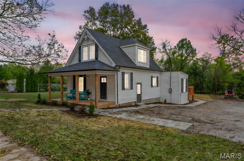 Parsons 3rd Addn-Defiance - Residential