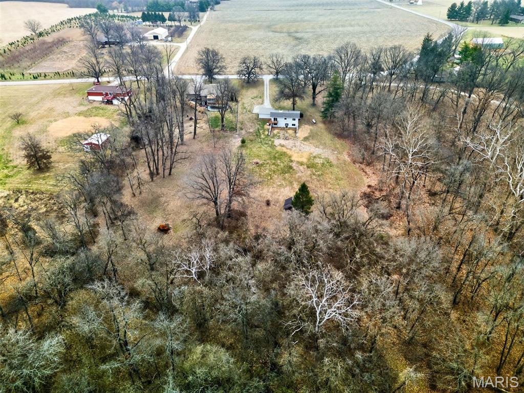 not in a subdivision - Residential