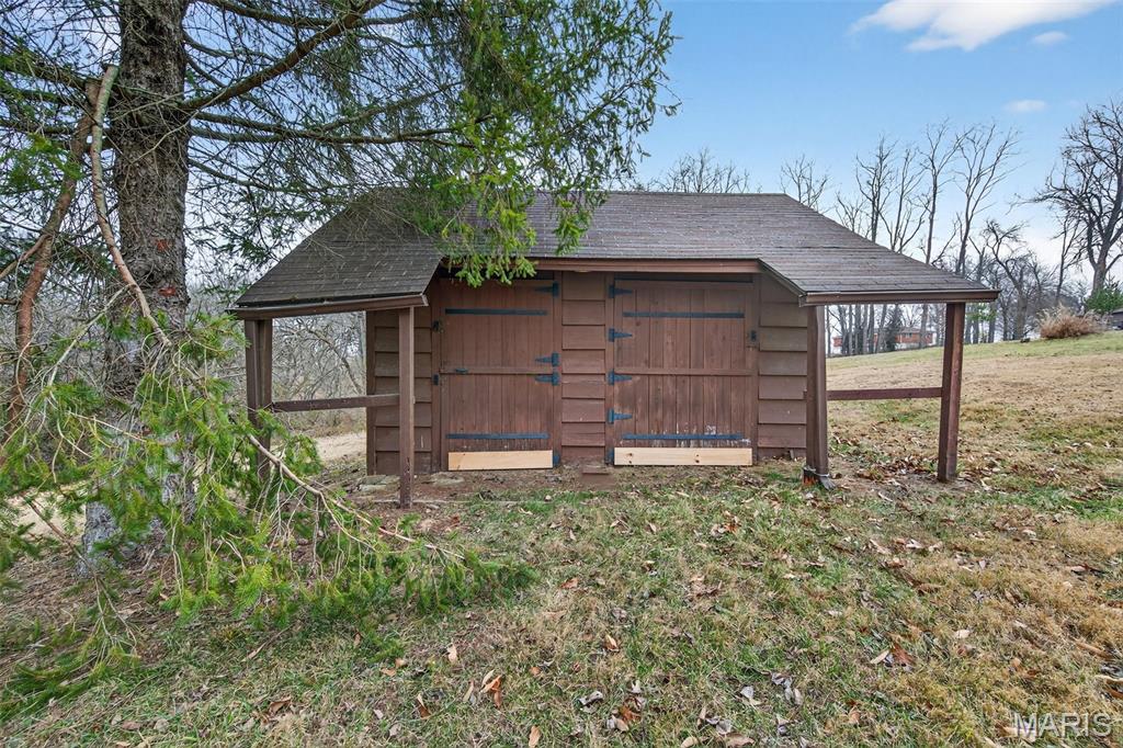 not in a subdivision - Residential