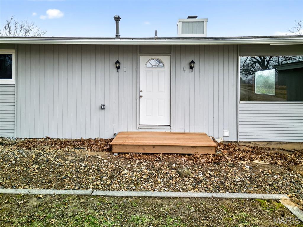 not in a subdivision - Residential