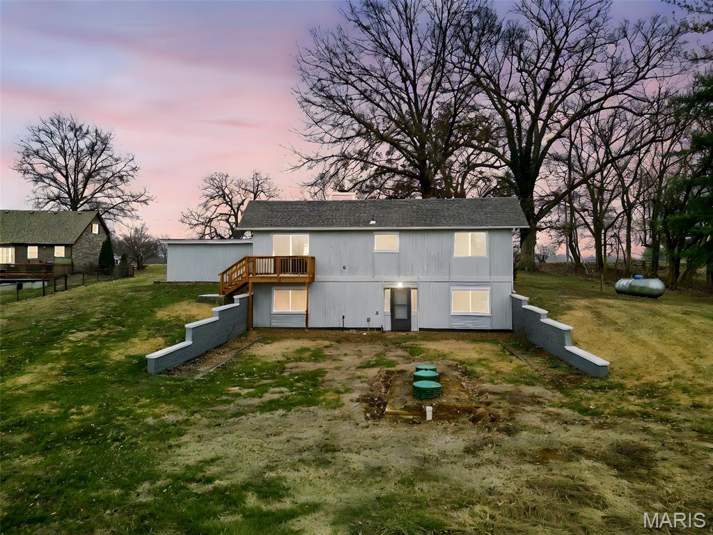 not in a subdivision - Residential