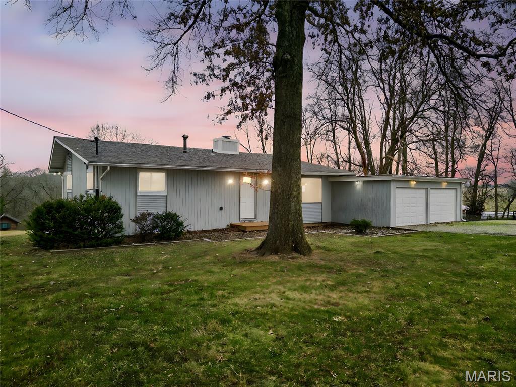 not in a subdivision - Residential