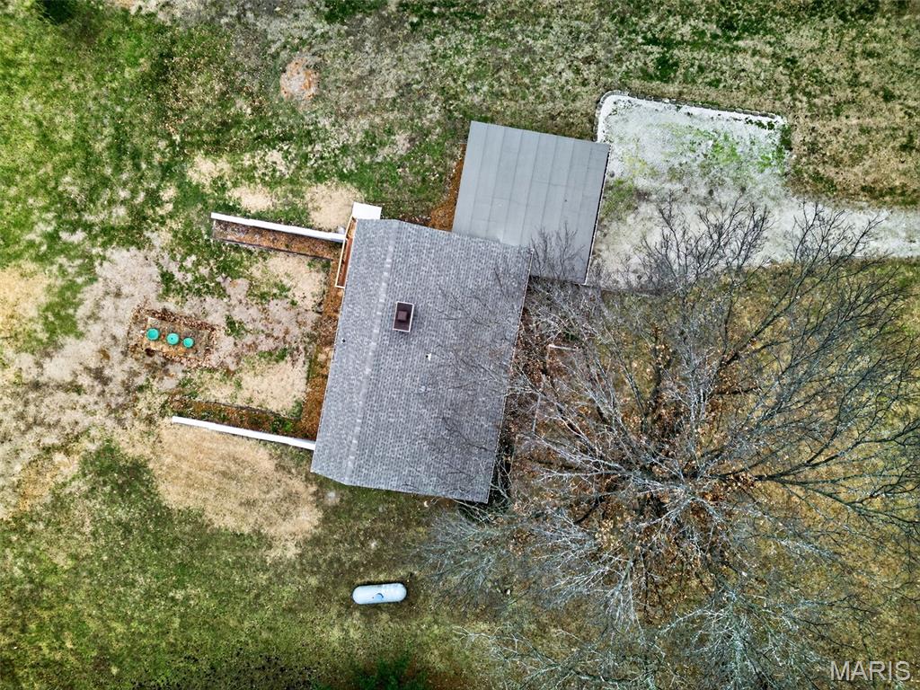 not in a subdivision - Residential
