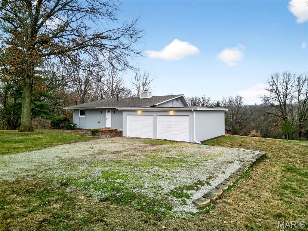 not in a subdivision - Residential