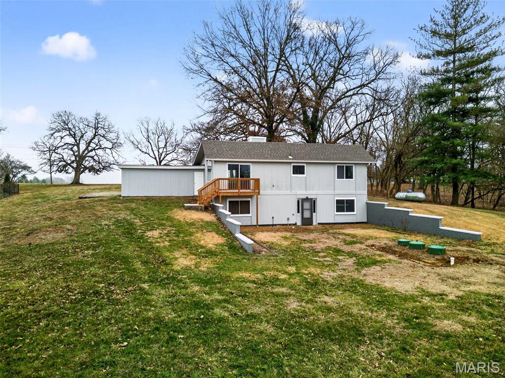 not in a subdivision - Residential