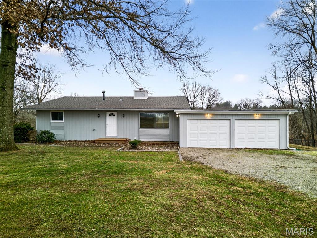 not in a subdivision - Residential