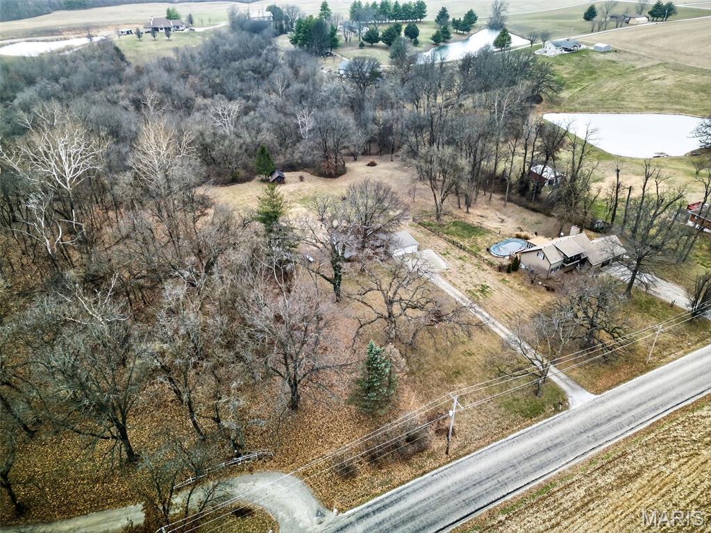 not in a subdivision - Residential