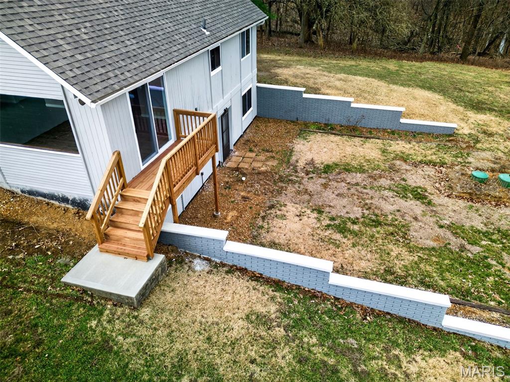 not in a subdivision - Residential