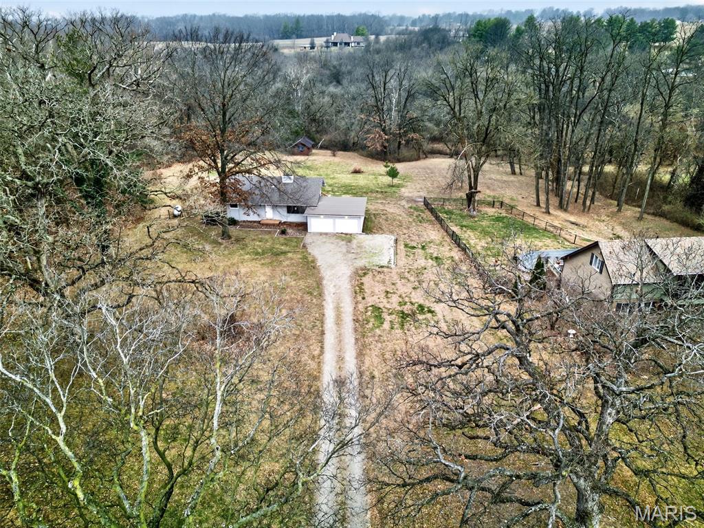 not in a subdivision - Residential