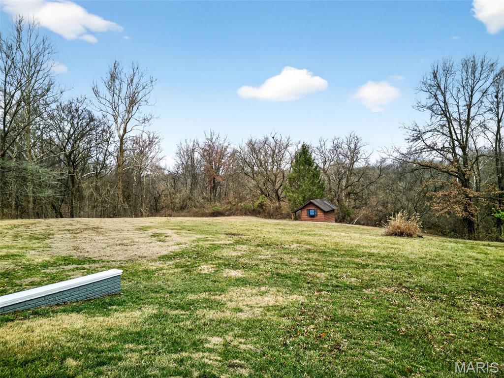not in a subdivision - Residential