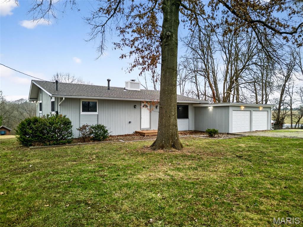 not in a subdivision - Residential
