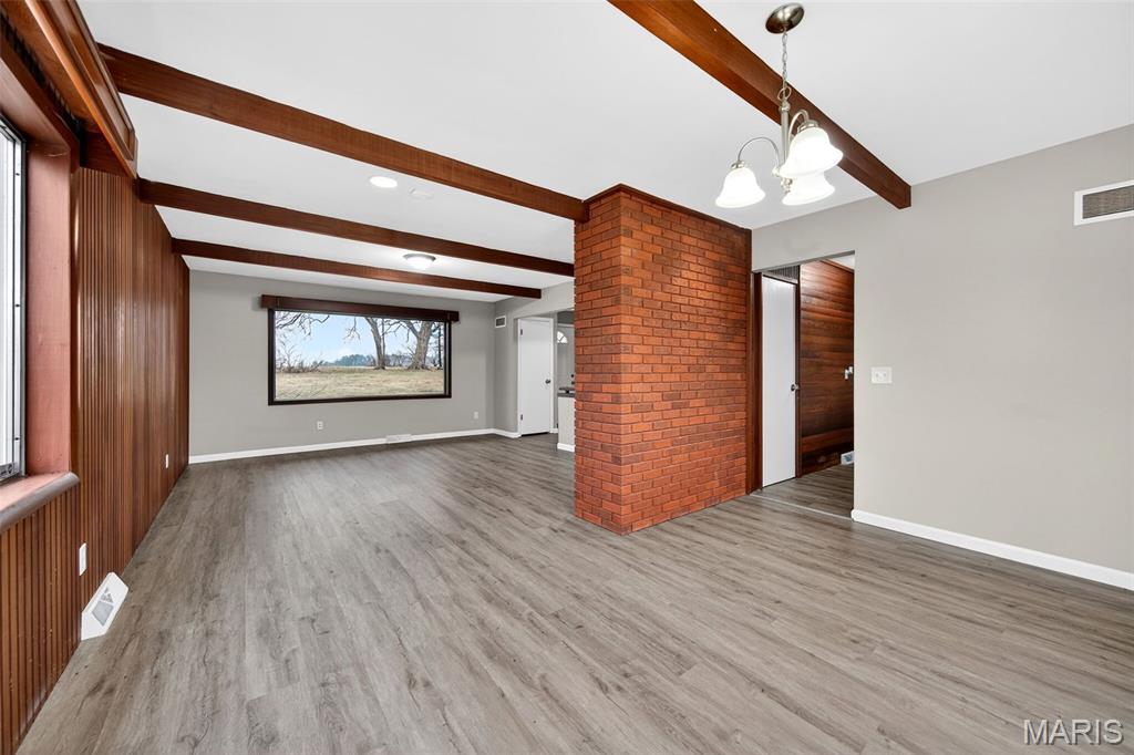 not in a subdivision - Residential