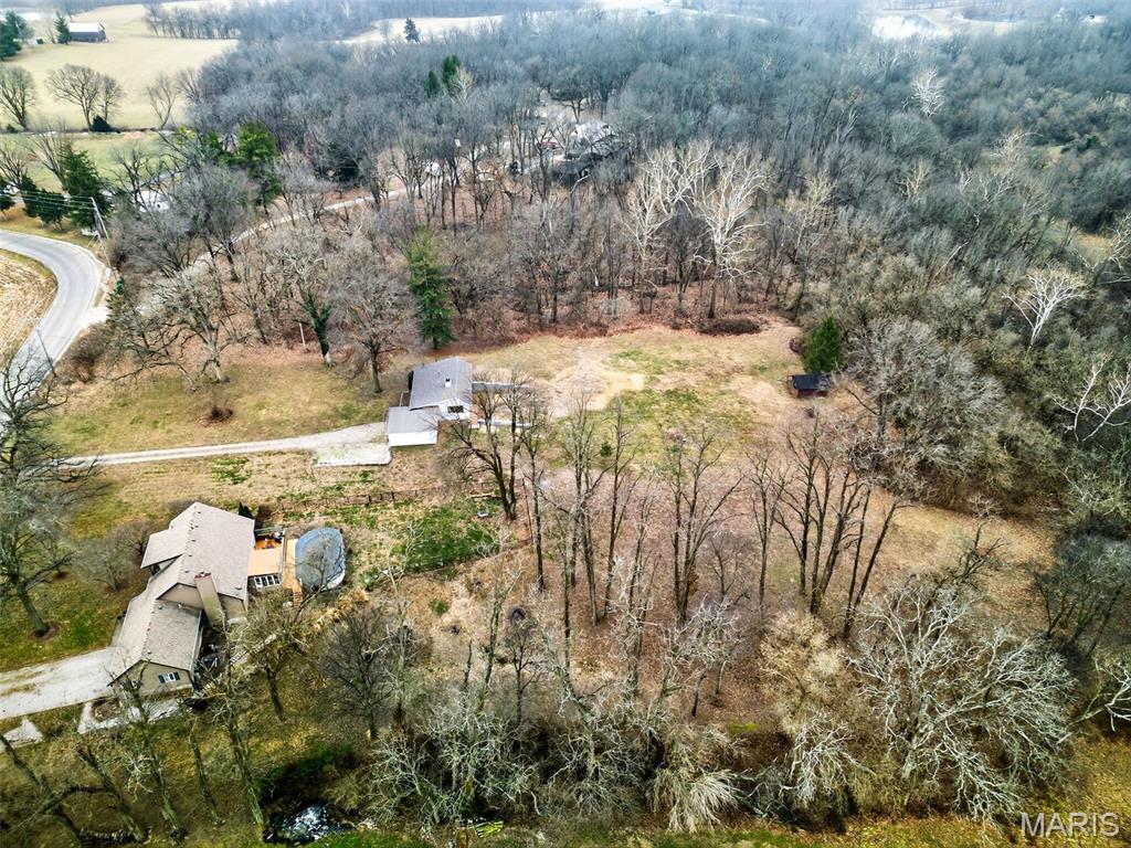 not in a subdivision - Residential