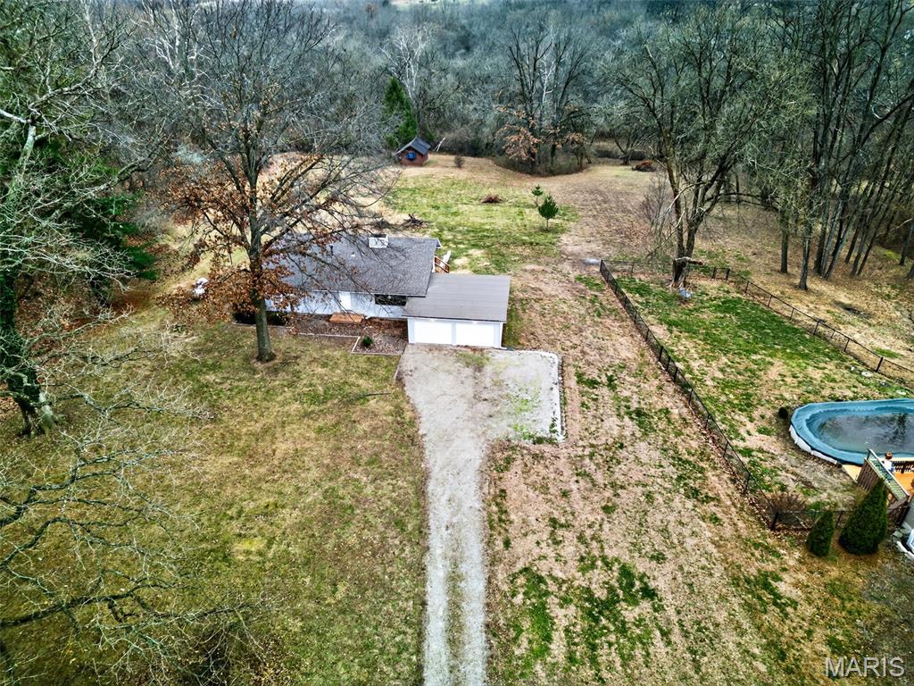 not in a subdivision - Residential