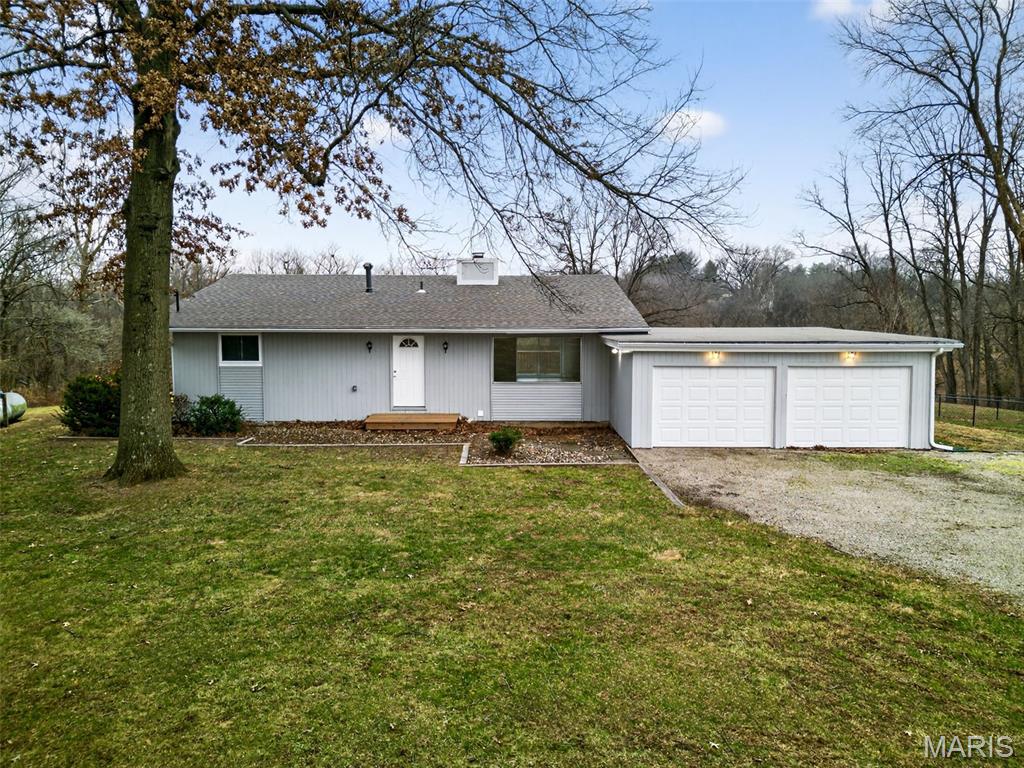 not in a subdivision - Residential