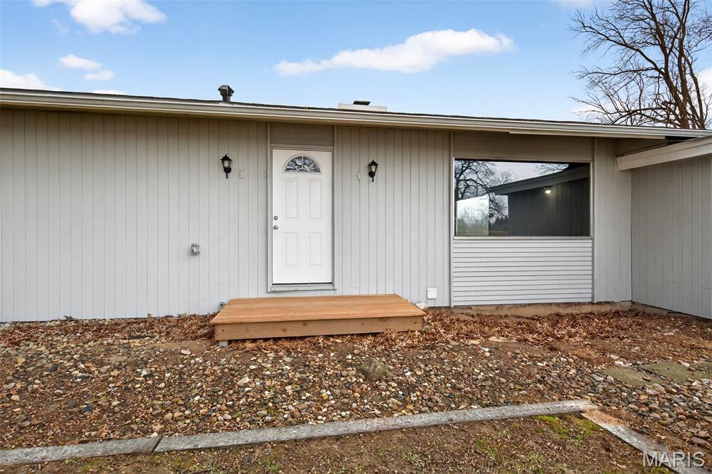 not in a subdivision - Residential