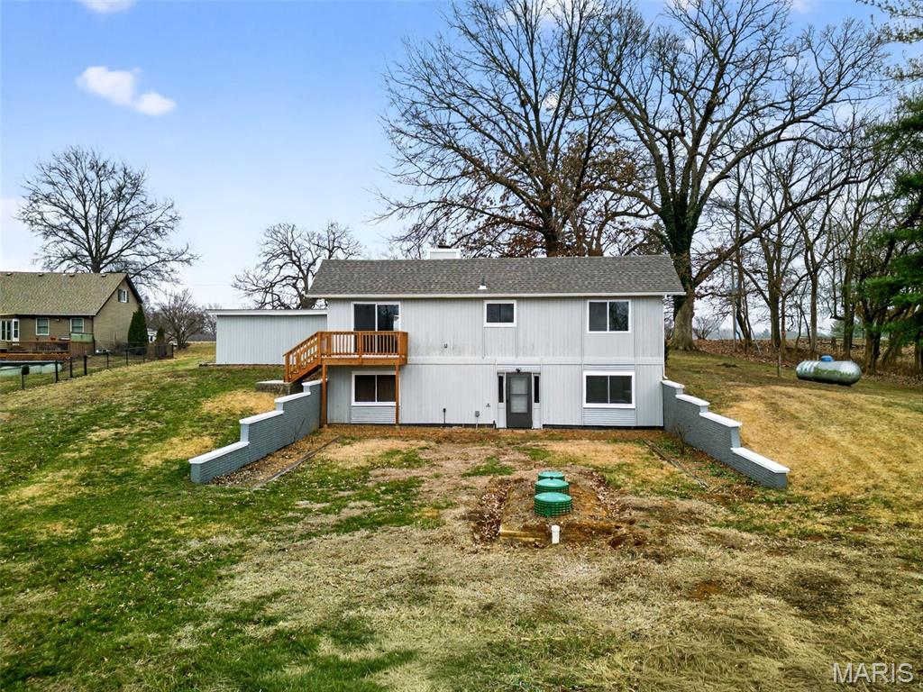 not in a subdivision - Residential