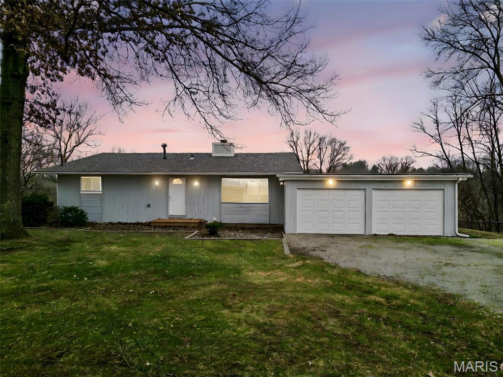 not in a subdivision - Residential