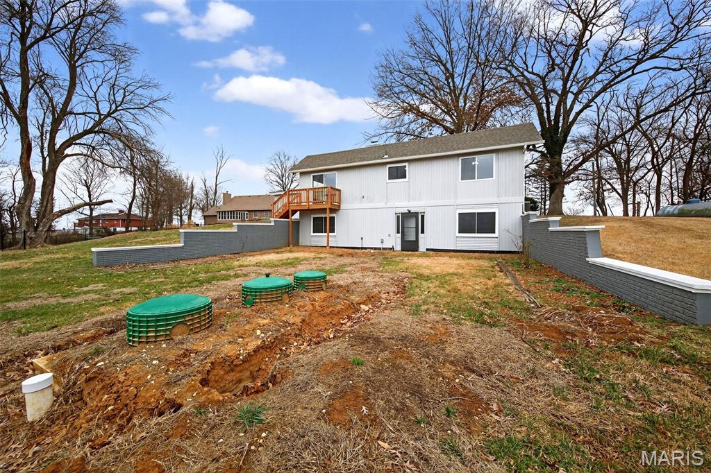 not in a subdivision - Residential