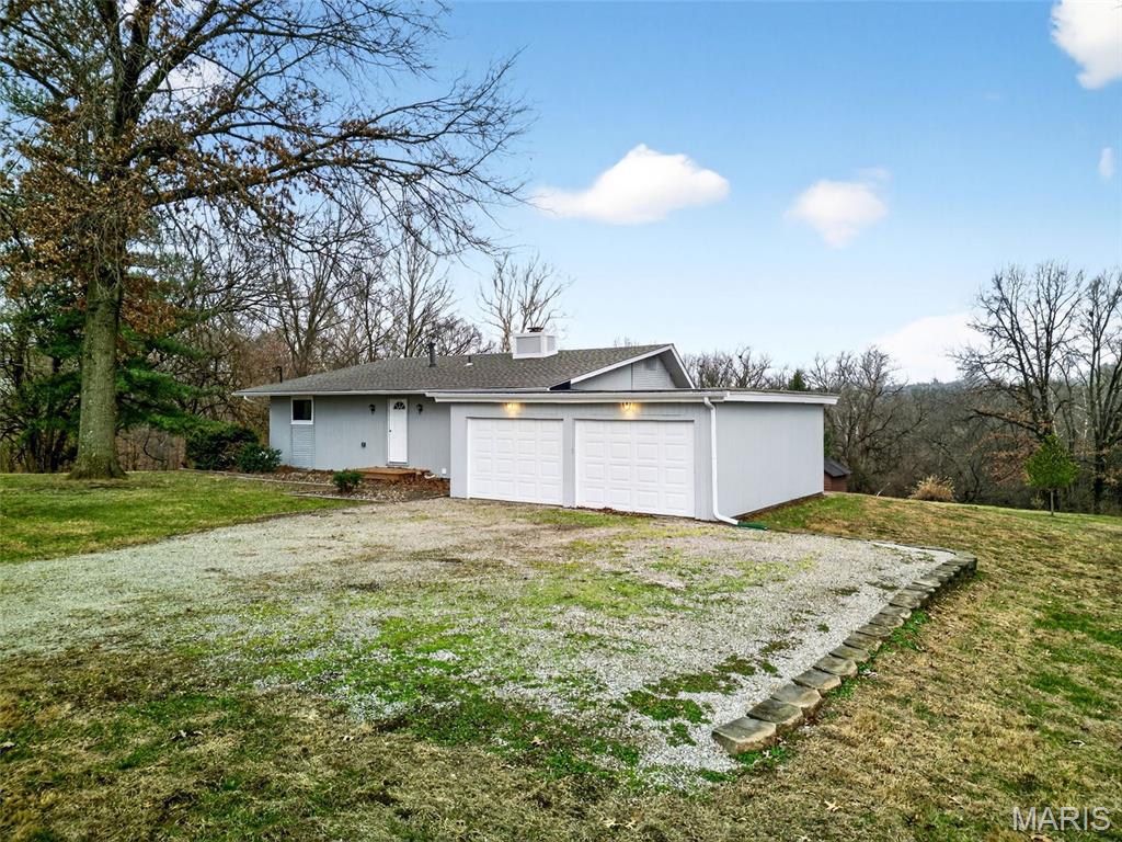 not in a subdivision - Residential