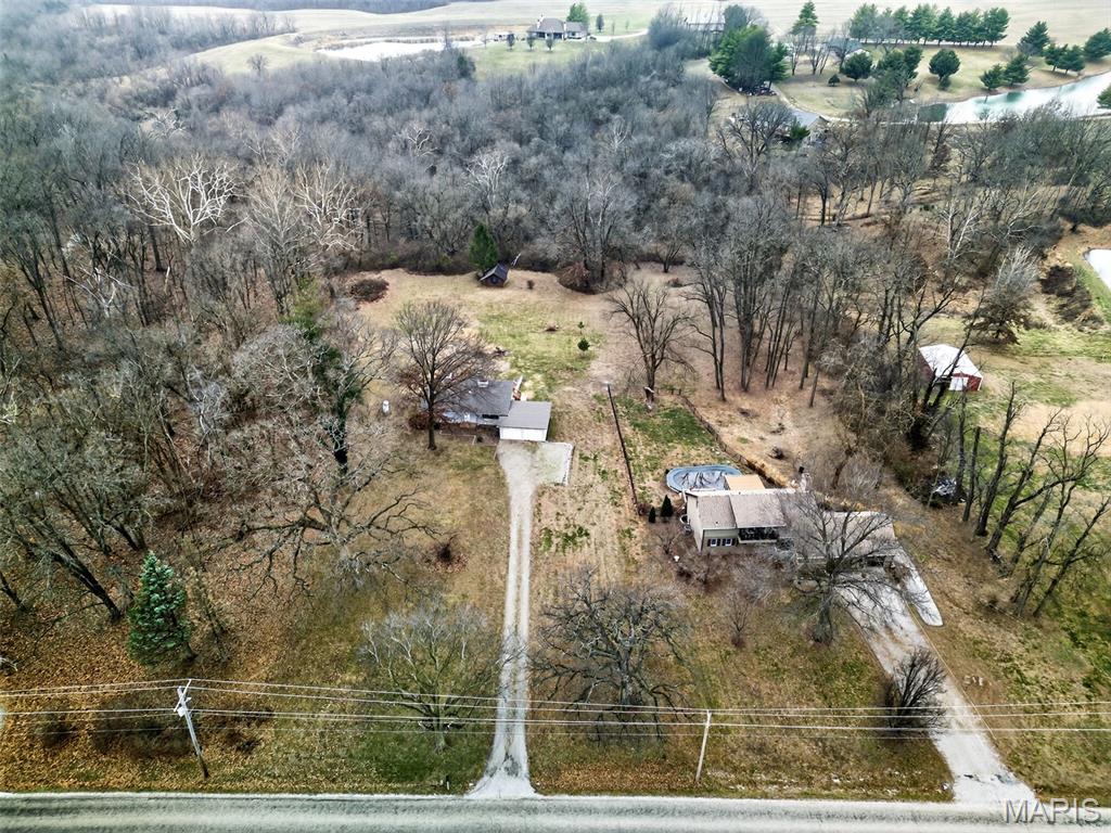 not in a subdivision - Residential