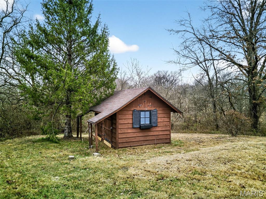 not in a subdivision - Residential