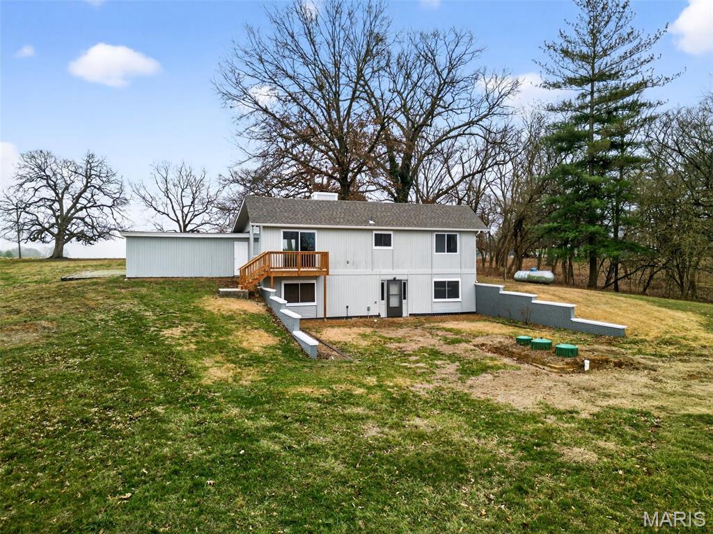 not in a subdivision - Residential